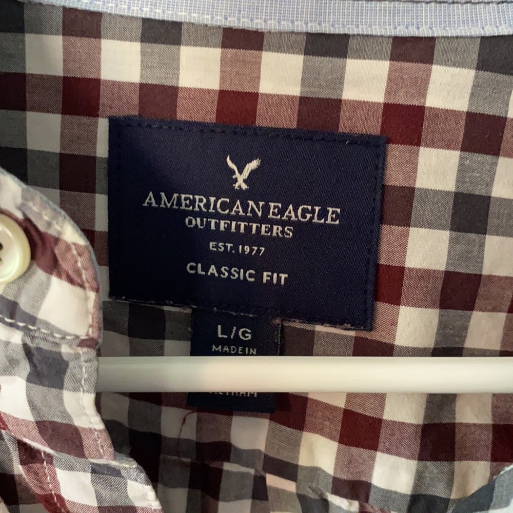 Mens button down - Picture 3 of 4